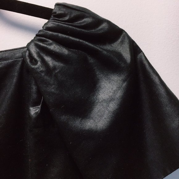 Robert Rodriguez Black Shift Dress - Picture 6 of 8